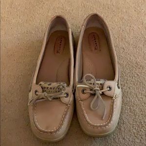 Sperry Topsiders Angelfish